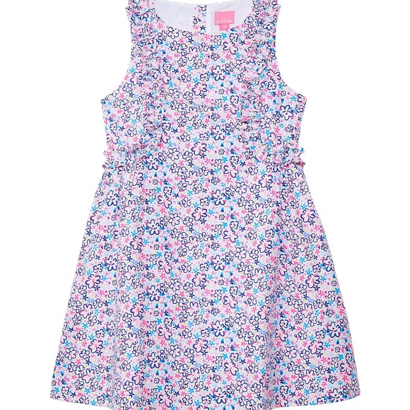 Little girl dress - Picture 1 of 5